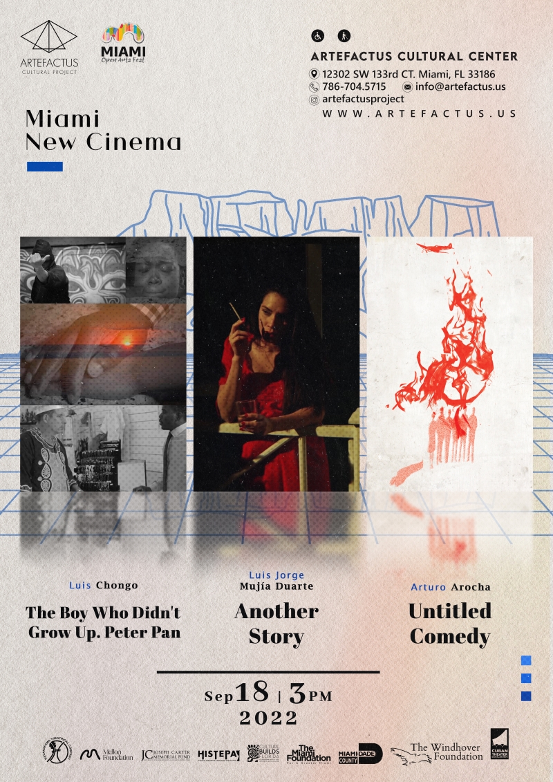 3 films Miami New Cinema