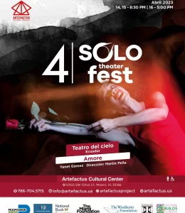 Amore | Solo Theater Fest