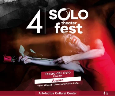Amore | Solo Theater Fest
