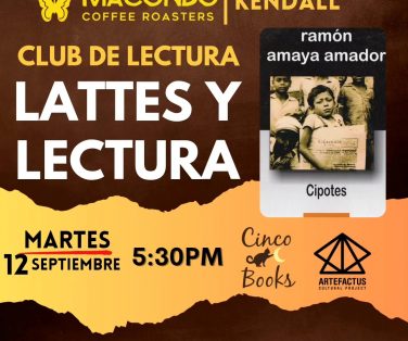 Club Lattes y Lectura