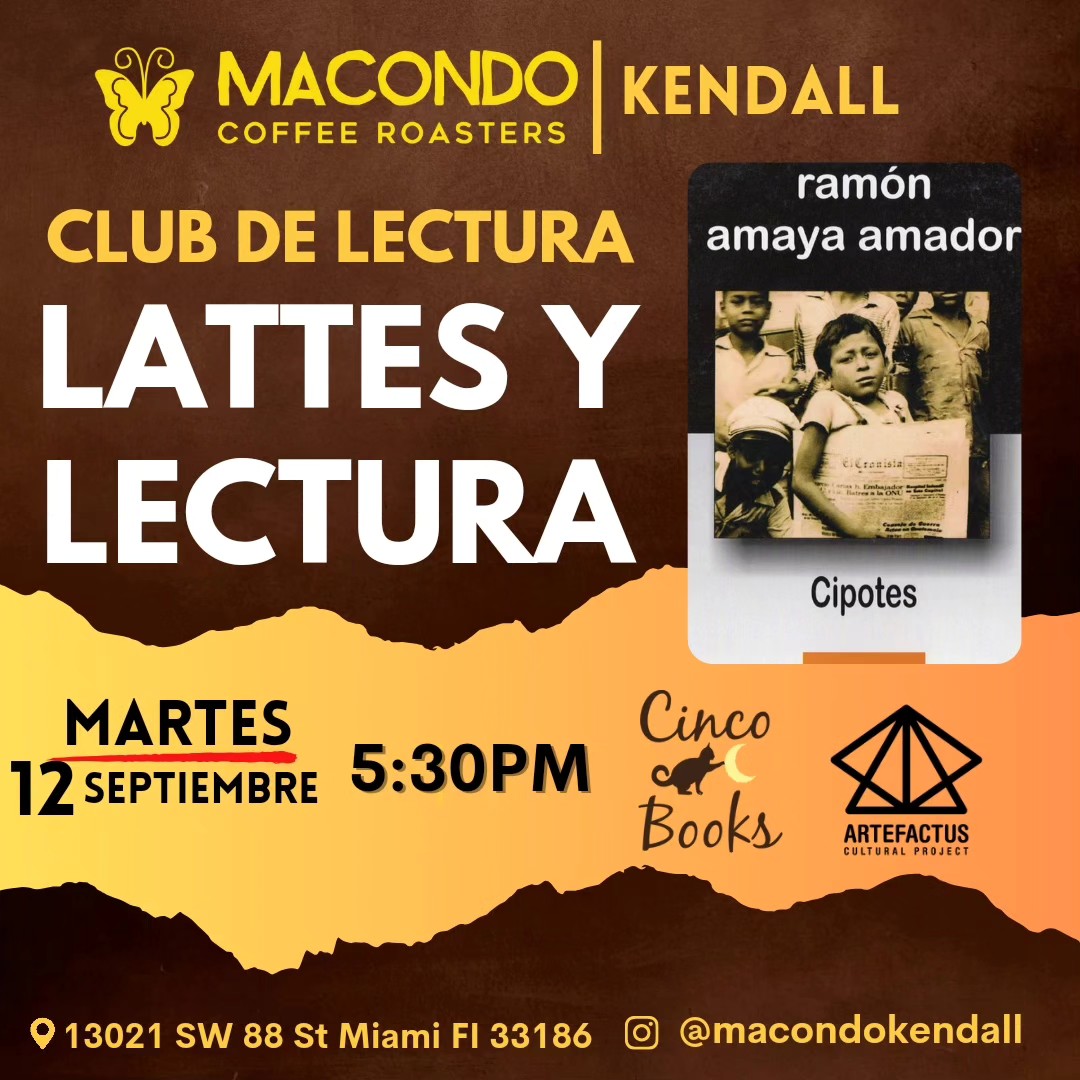 Club Lattes y Lectura