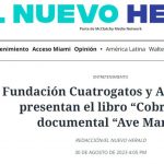 Cobre | Ave María Obras de Gustavo Pérez Fernández
