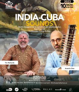 India-Cuba Sounds