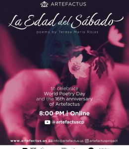 Día mundial de la poesía