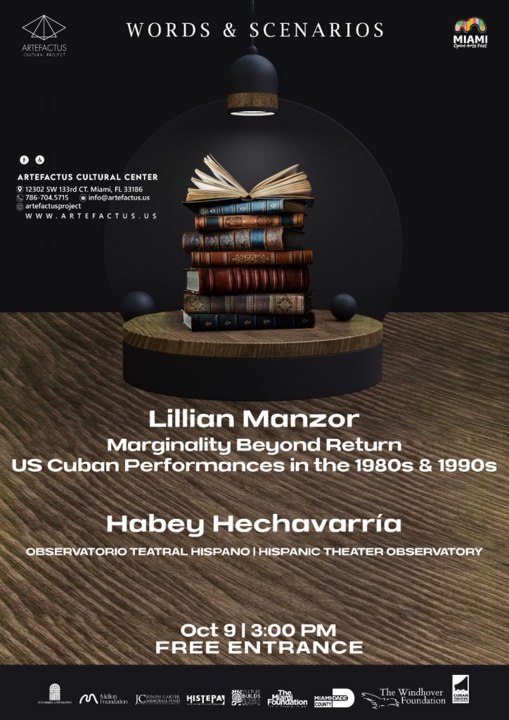 Lillian Manzor - Habey Hechavarría