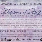 Día de la dramaturgia y el teatro cubano del exilio